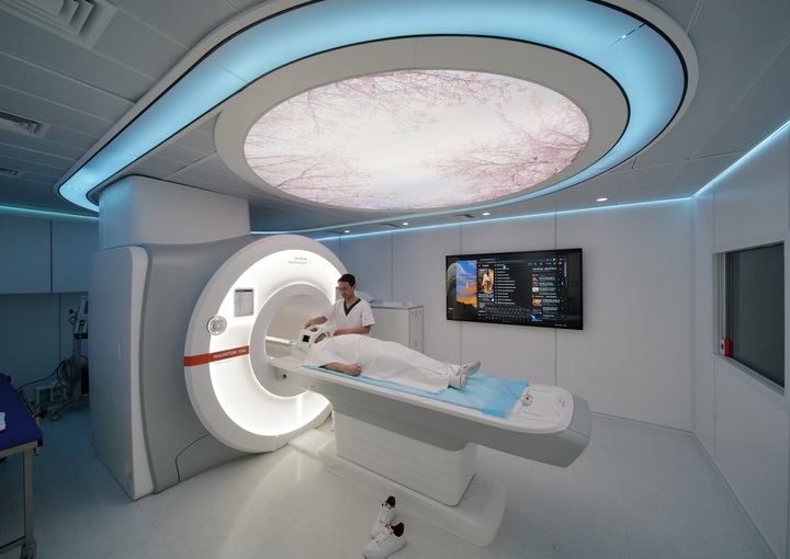 'Soi 360 độ' bệnh viện gần 1.500 tỷ đồng: Nhiều máy móc, hạng mục chưa từng có - 3