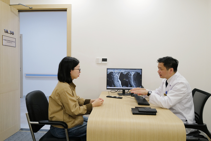 'Soi 360 độ' bệnh viện gần 1.500 tỷ đồng: Nhiều máy móc, hạng mục chưa từng có - 4