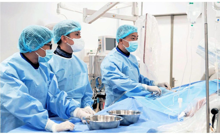 Nhiều ca cấp cứu của bác sĩ Việt Nam được y khoa quốc tế tham khảo. (Ảnh minh họa: BVCC)