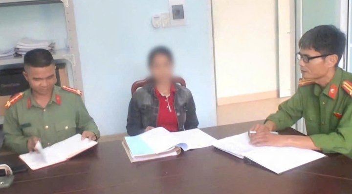 Công an TP Huế tiếp nhận thông tin trình báo và hỗ trợ chị H.T.B tìm và nhận lại số tiền 60 triệu đồng chuyển nhầm