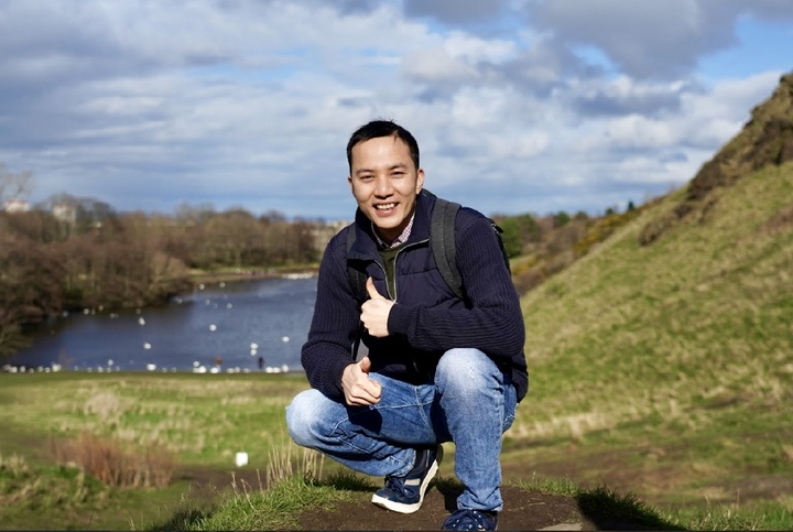 TS. Phạm Anh Tuấn. (Ảnh: NVCC)