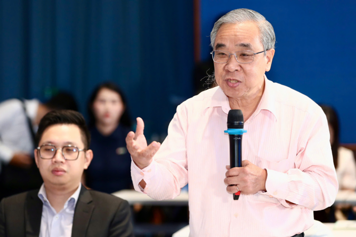 Theo Chủ tịch Hiệp hội Doanh nghiệp TP.HCM Nguyễn Ngọc Hòa, đã xuất hiện những tín hiệu cho thấy có thể kỳ vọng kinh tế sẽ sớm ổn định. (Ảnh: BTC)