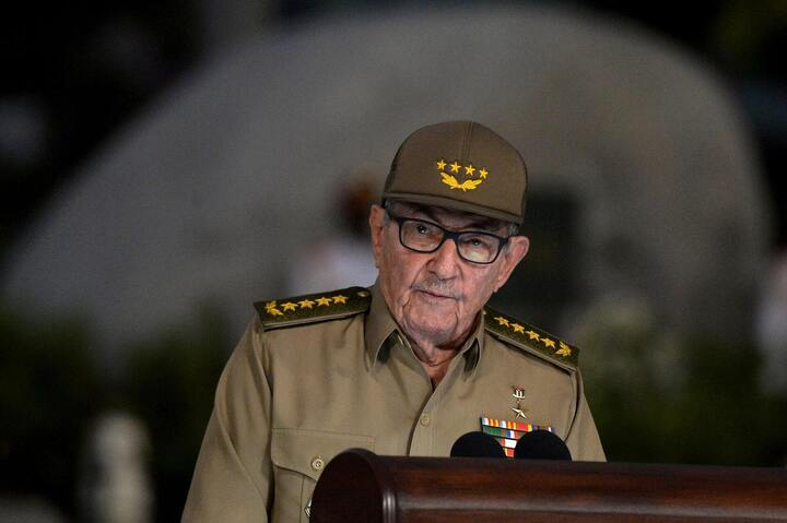 Cựu Chủ tịch Cuba Raúl Castro, 94 tuổi là em trai của ông Fidel Castro, từng dẫn dắt các cuộc đàm phán với cựu Tổng thống Mỹ Barack Obama. (Ảnh: Reuters)
