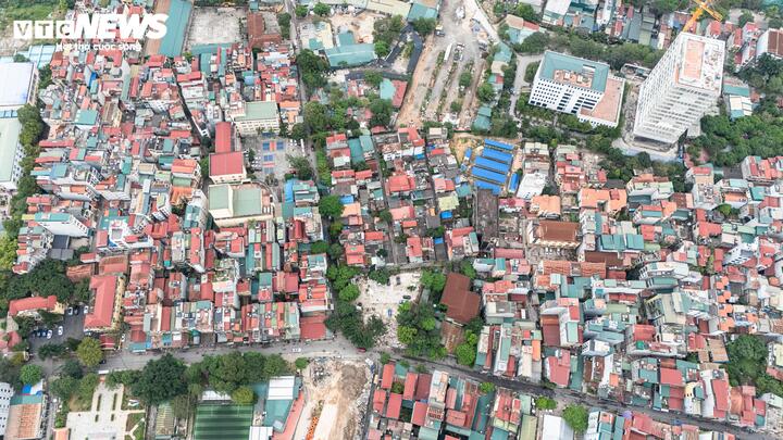 Theo kế hoạch, dự án hoàn thành vào cuối quý III/2026.