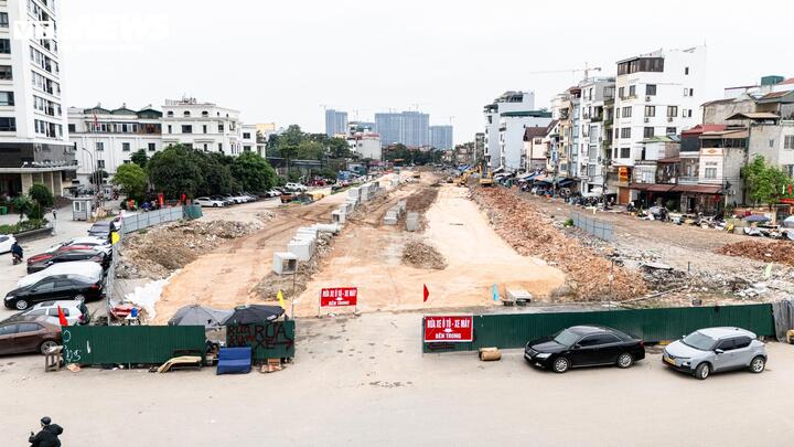 Dự án có tổng diện tích thu hồi 28.318 m², ảnh hưởng tới 98 hộ dân.