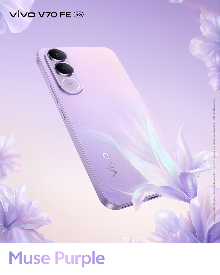 Vivo V70 series: Nâng cấp camera, AI chỉnh ảnh và pin tới 7.000 mAh - 3