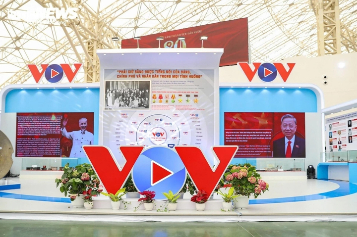 VOV đang định vị là một trục tin cậy, từ 'một làn sóng' sang 'một hệ sinh thái' - 1
