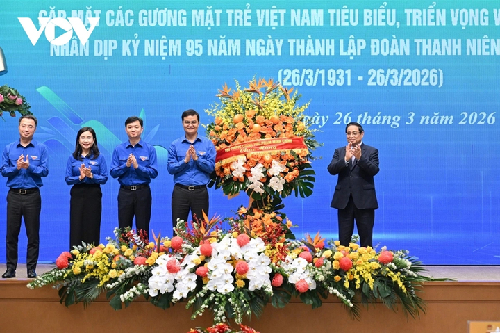 Thủ tướng: Thanh niên phải làm chủ về KHCN, góp phần đưa đất nước bứt phá - 8