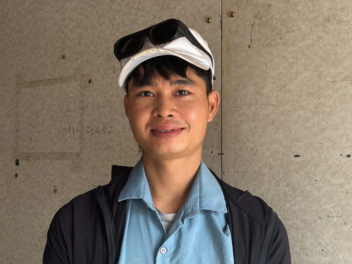 Anh Nguyễn Văn Dung.