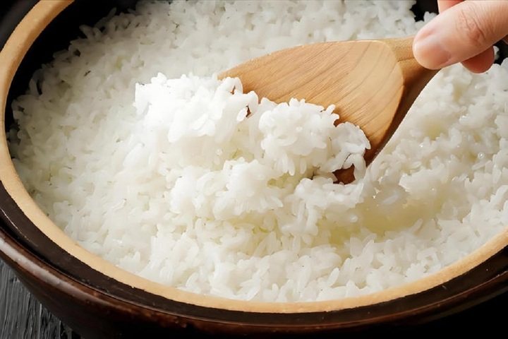 Để nấu được nồi cơm ngon không hề đơn giản.