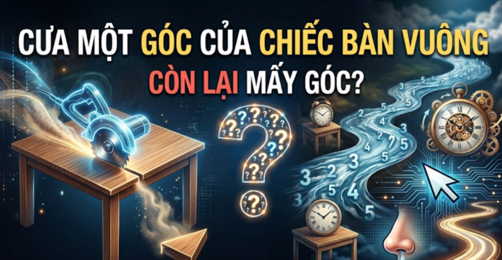 Bạn có đoán được đáp án chính xác?