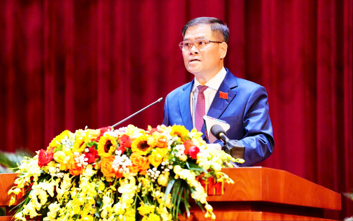 Ông Bùi Văn Khắng được tín nhiệm, tái đắc cử Chủ tịch UBND tỉnh Quảng Ninh khóa XV, nhiệm kỳ 2026-2031.