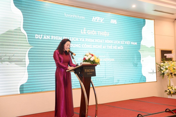 Giới thiệu dự án Phim du lịch và hoạt hình ứng dụng công nghệ AI thế hệ mới - 1