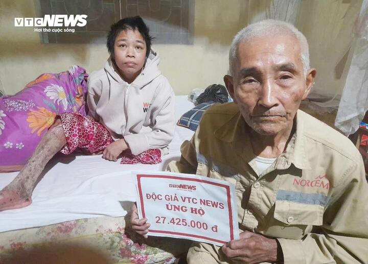 Bạn đọc giúp đỡ chị Quy 27.425.000 đồng.