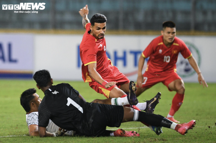 Truyền thông Malaysia đánh giá cao sức mạnh của tuyển Việt Nam.