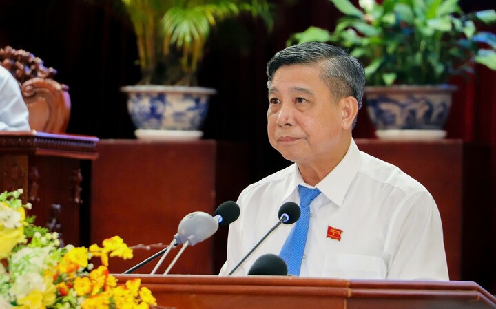 Ông Đồng Văn Thanh giữ chức Chủ tịch HĐND TP Cần thơ khóa XI, nhiệm kỳ 2026 - 2031.