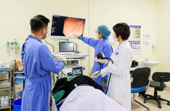 Sử dụng thiết bị hiện đại tại Bệnh viện K đang tạo ra bước đột phá trong tầm soát và điều trị ung thư