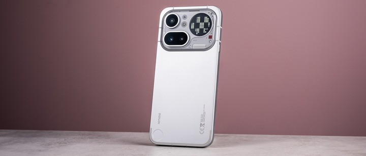 Telefon Nothing (4a) Pro.