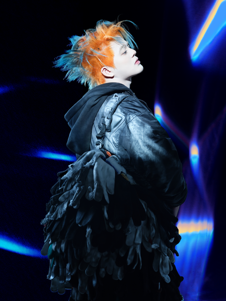 Trước thềm LUMINARHY, RHYDER 'reset' toàn bộ âm nhạc cho concert - 3