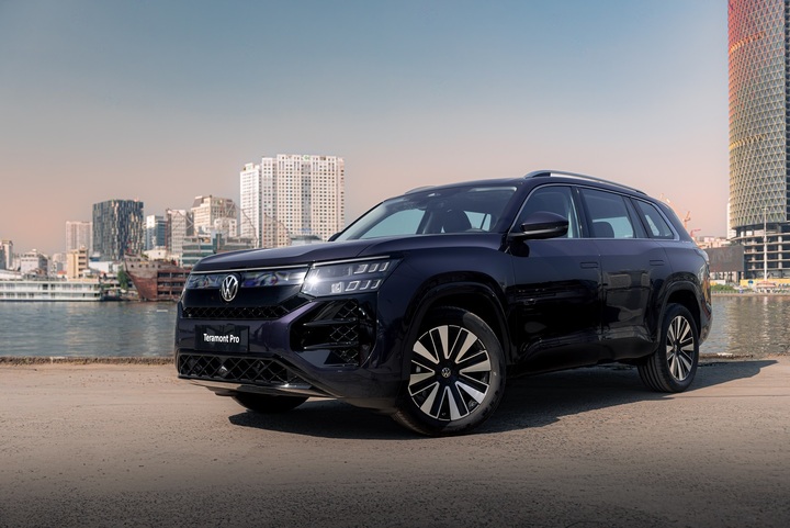 Bảng giá xe Volkswagen Teramont Pro mới nhất tháng 3/2026 - 2