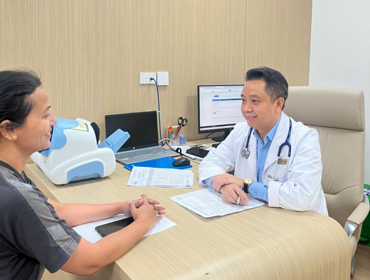 Theo chân bệnh nhân trải nghiệm bệnh viện hiện đại bậc nhất phía Đông Hà Nội - 3