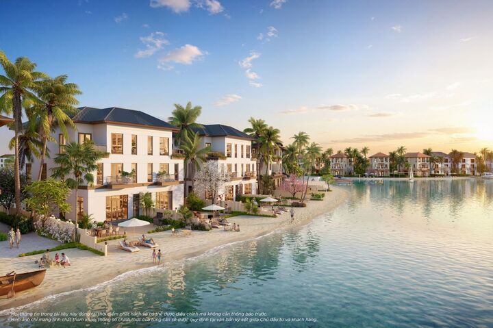 Chỉ cách trung tâm TP.HCM 13 phút di chuyển bằng đường sắt tốc độ cao, Vinhomes Green Paradise mở ra một chuẩn sống mới: rời phố - về biển nhưng không mất kết nối.