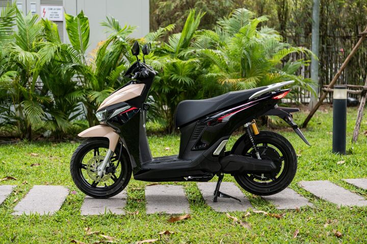 VinFast Viper: Một chiếc xe, ba lợi thế, người mua tranh thủ chốt cọc sớm - 2