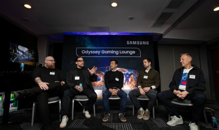 Công nghệ HDR10+ GAMING trở thành chủ đề được bàn tán sôi nổi. (Ảnh: Digital Trends)