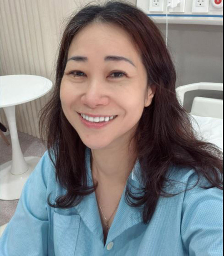 Nữ bệnh nhân đó là nghệ sỹ viola quốc tế Nguyễn Nguyệt Thu.