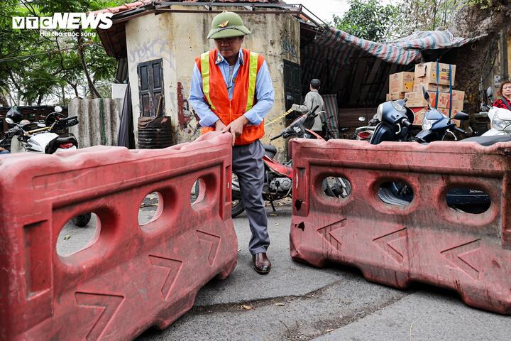 Cấm xe máy, người đi bộ qua cầu Long Biên 60 ngày để sửa chữa - 3