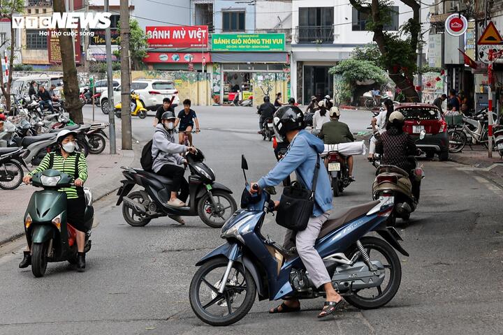 Cấm xe máy, người đi bộ qua cầu Long Biên 60 ngày để sửa chữa - 14