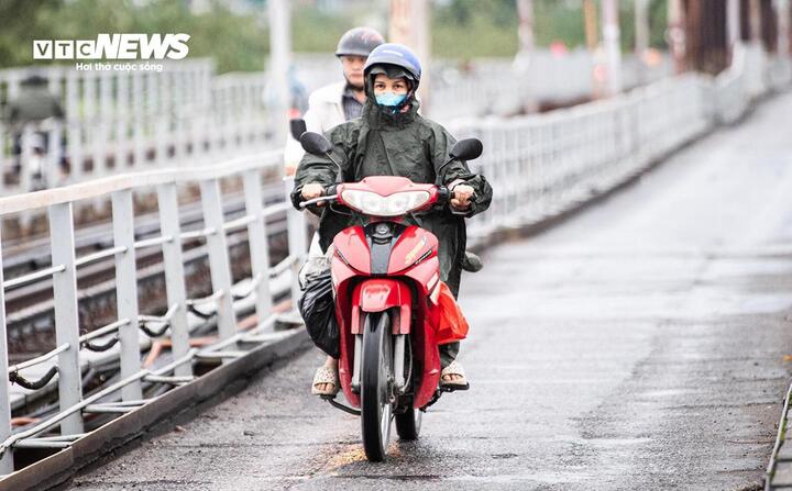 Ngày 29/3, Bắc Bộ và từ Thanh Hoá đến TP Huế mưa vài nơi. (Ảnh minh hoạ)