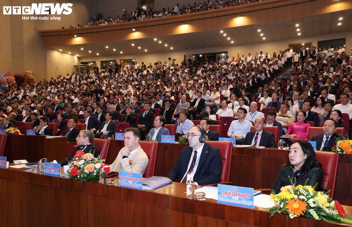 Toàn cảnh Hội nghị Xúc tiến đầu tư tỉnh Gia Lai năm 2026