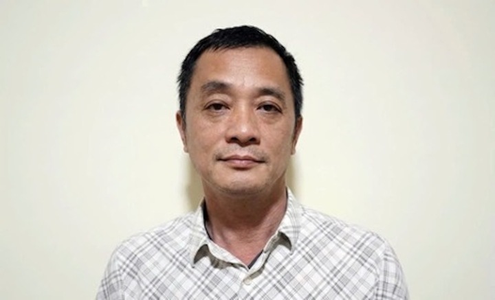 Bị can Hoàng Thượng Hạ.