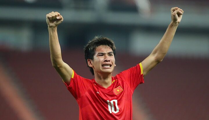 U23 Việt Nam tìm kiếm chiến thắng trước U23 Thái Lan.