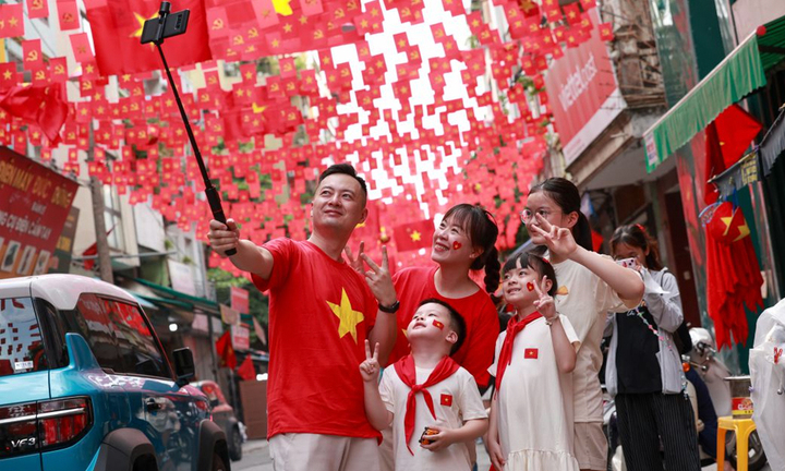 Kỳ nghỉ Giỗ Tổ Hùng Vương có thể kéo dài 3 ngày liên tiếp, từ thứ 25/4 đến hết 27/4. (Ảnh minh họa)