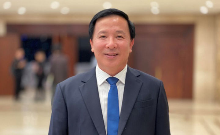 Ông Nguyễn Văn Út tiếp tục giữ chức Chủ tịch UBND tỉnh Đồng Nai nhiệm kỳ 2026 - 2031