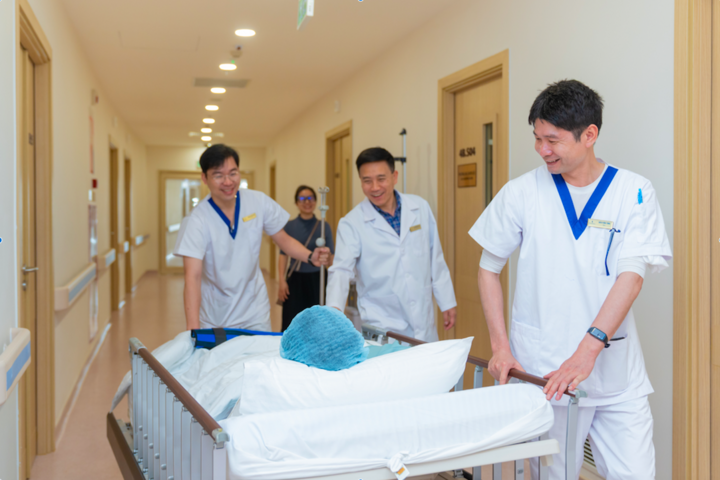 Theo chân bệnh nhân trải nghiệm bệnh viện hiện đại bậc nhất phía Đông Hà Nội - 2