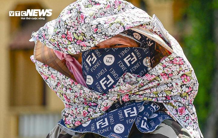 Ngày 30/3, nắng nóng xuất hiện diện rộng trên nước ta. (Ảnh minh hoạ)