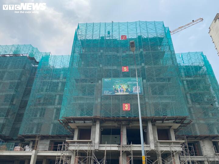 Các dự án nhà ở vừa túi tiền luôn được người dân săn tìm. (Ảnh minh họa: Đại Việt)