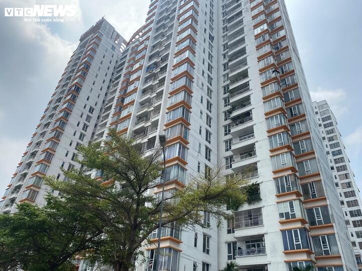 Nhà ở vừa túi tiền đang rất khan hiếm tại khu vực TP.HCM cũ. (Ảnh minh họa: Đại Việt)