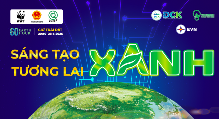 EVN và các đơn vị thành viên tích cực hưởng ứng chiến dịch Giờ Trái Đất 2026 - 1