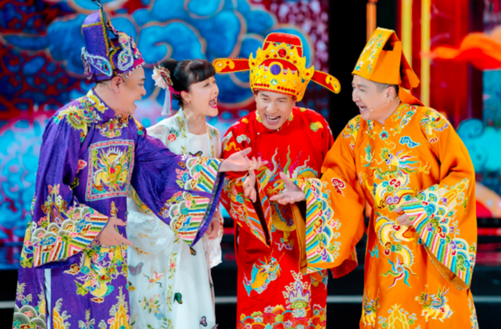 "Táo quân" trở lại gợi hoài niệm nhưng xen lẫn chút tiếc nuối vì thời lượng ngắn, người xem thấy chưa đã.