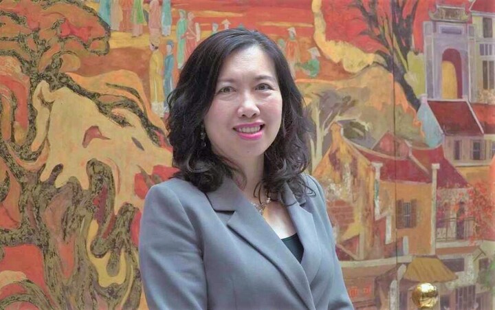 Thứ trưởng Lê Thị Thu Hằng, ngoại giao là nghề rất hệ trọng