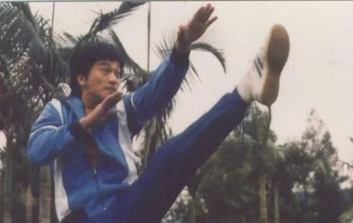 Lâm Chí Khiêm còn làm chỉ đạo võ thuật