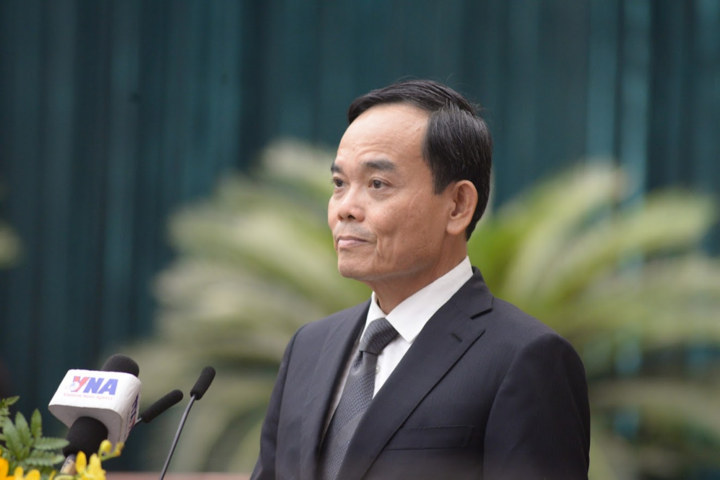 Bí thư Thành ủy TP.HCM Trần Lưu Quang phát biểu chỉ đạo tại cuộc họp thứ I, HĐND TP.HCM khóa XI, nhiệm kỳ 2026-2031.