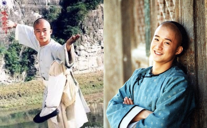 Ngô Kinh đóng nhiều phim về võ thuật