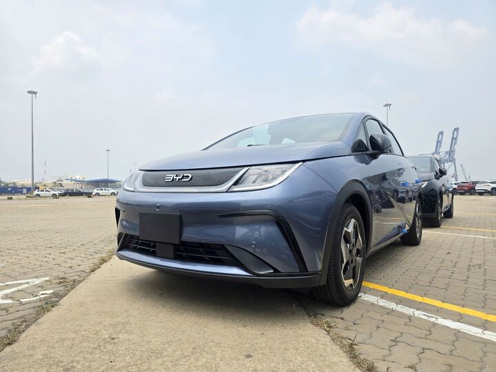 BYD Dolphin 2026 thu hút sự quan tâm của người dùng xe điện.