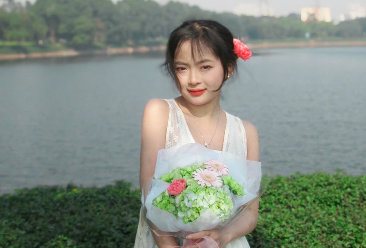 Diệu thương luôn giữ cho bản thân năng lượng sống tích cực.