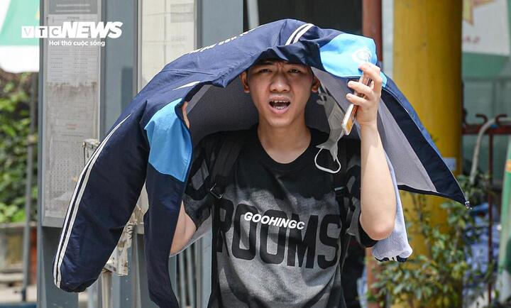 Ngày 31/3, miền Bắc nắng nóng diện rộng. (Ảnh minh họa)